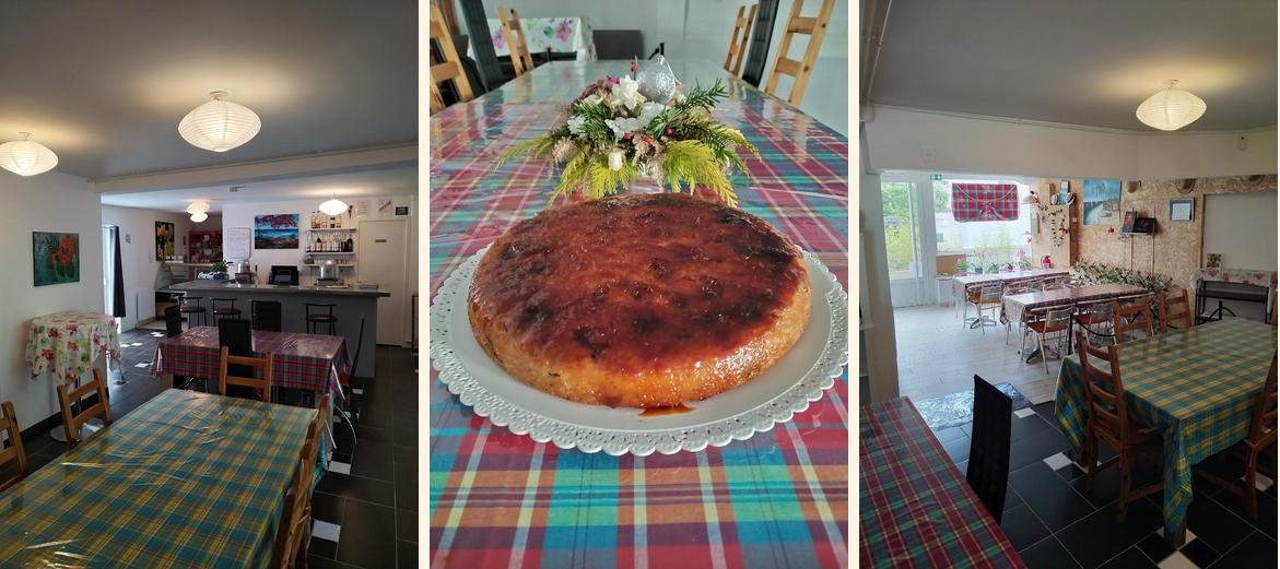 Les Dés Lissent d'Éloïse - Menu Image 1